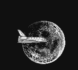 Lunar Lander screenshot 4 for GameBoy